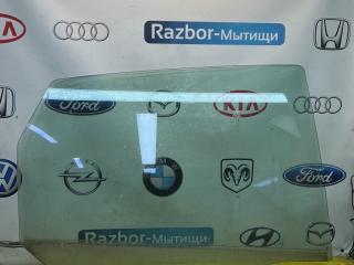 стекло двери задней правой Ford Focus USA 1 поколение [рестайлинг] 2004