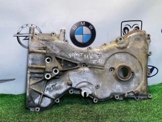 крышка двигателя передняя Ford Mondeo 3 поколение 2003, 2.0 л., бензин, МКПП, универсал, 1S76-6059AL