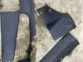 пластик Ford Mondeo 3 поколение [рестайлинг] CA2 2006, 1.8 л., CGBA, бензин, МКПП, темно синий, седан