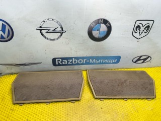 Накладка (сетка) динамика Mercedes-Benz C-Класс W202/S202 [рестайлинг] W202 1999, 1.8 л., M 111.921, бензин, АКПП, седан