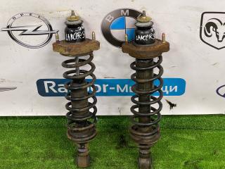 амортизатор задний Mitsubishi Lancer 9 поколение 2004, 1.6 л., 4G18, бензин, АКПП, пурпурный, седан, передний привод, MN101960