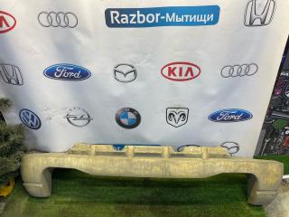 абсорбер бампера Ford Focus 1 поколение [рестайлинг] 2003, 1.6 л., FYDA, бензин, МКПП, серебристый, седан, 2M51F17A730