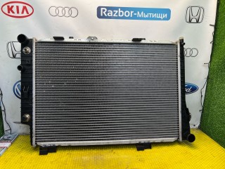 радиатор (основной) Mercedes-Benz C-Класс W202/S202 [рестайлинг] W202 1999, 1.8 л., M 111.921, бензин, АКПП, седан