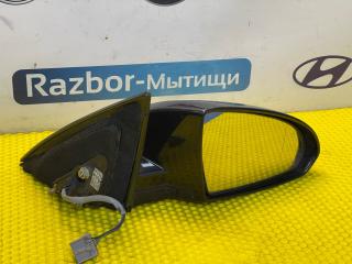 зеркало наружное правое Nissan Primera P12 (2001 - 2008), 96301-AU314