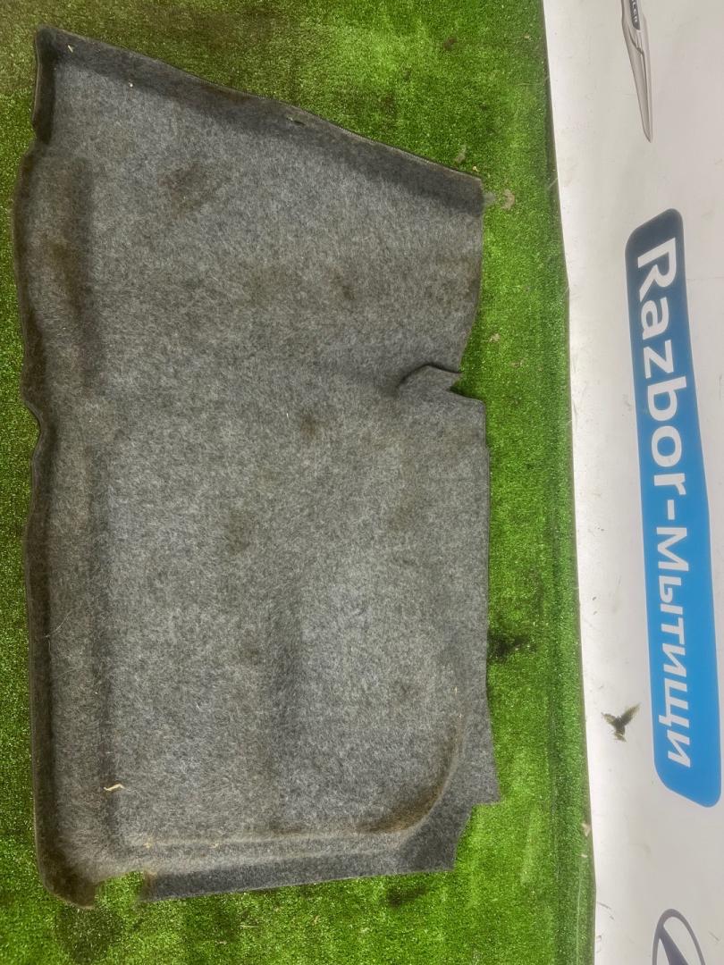 обшивка багажника BMW 5 серия E34 1991, 2.0 л., M50 B20, бензин, МКПП, седан, задний привод - фото №1