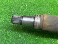 полуось передняя правая (приводной вал, ШРУС) Ford Focus 2 поколение 2005, 1.4 л., бензин - фото №4