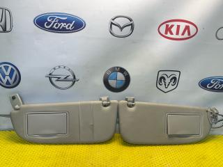 козырек солнцезащитный Peugeot 406 1 поколение [рестайлинг] 2002, 2.0 л., RFR (DEW10J4), бензин, седан