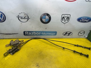 замок спинки сиденья Ford Mondeo 3 поколение 2002, 2.0 л., бензин, МКПП, седан