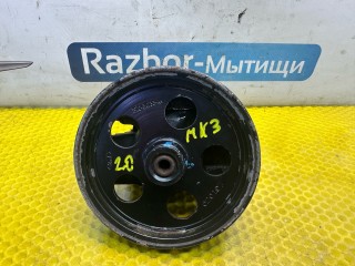 насос гидроусилителя руля Ford Mondeo 3 поколение 2002, 2.0 л., бензин, МКПП, седан