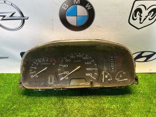 щиток приборов (приборная панель) Honda Odyssey 1 поколение RA4 1999, 2.3 л., F23A, бензин, АКПП, синий, полный привод, правый руль, 78100SX0N210