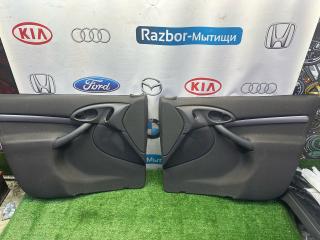 Обшивка двери (комплект) Ford Focus 1 поколение (1998 - 2001), 1.8 л., бензин
