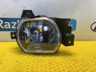 фара противотуманная левая Kia Rio 1 поколение [рестайлинг] 2004, 1.5 л., A5D, бензин, МКПП, универсал, SAEFO0, AEF0ODOT-0895