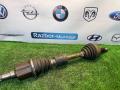 полуось передняя левая (приводной вал, ШРУС) Ford Focus 1 поколение [рестайлинг] 2005, 2.0 л., EDDB, бензин, АКПП, хетчбэк 5 дв. - фото №7