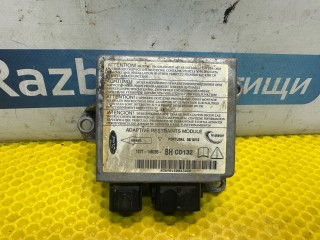 блок AirBag Ford Mondeo 3 поколение 2002, 2.0 л., бензин, МКПП, седан