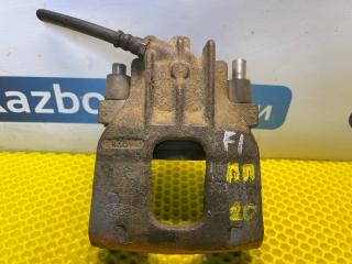 суппорт передний правый Ford Focus 1 поколение [рестайлинг] 2005, 2.0 л., EDDB, бензин, АКПП, хетчбэк 5 дв.