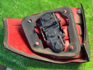 фонари задние (комплект) Audi A6 4B/C5 4B5 2000, 2.4 л., ALF, бензин, АКПП, седан, 4B5945085