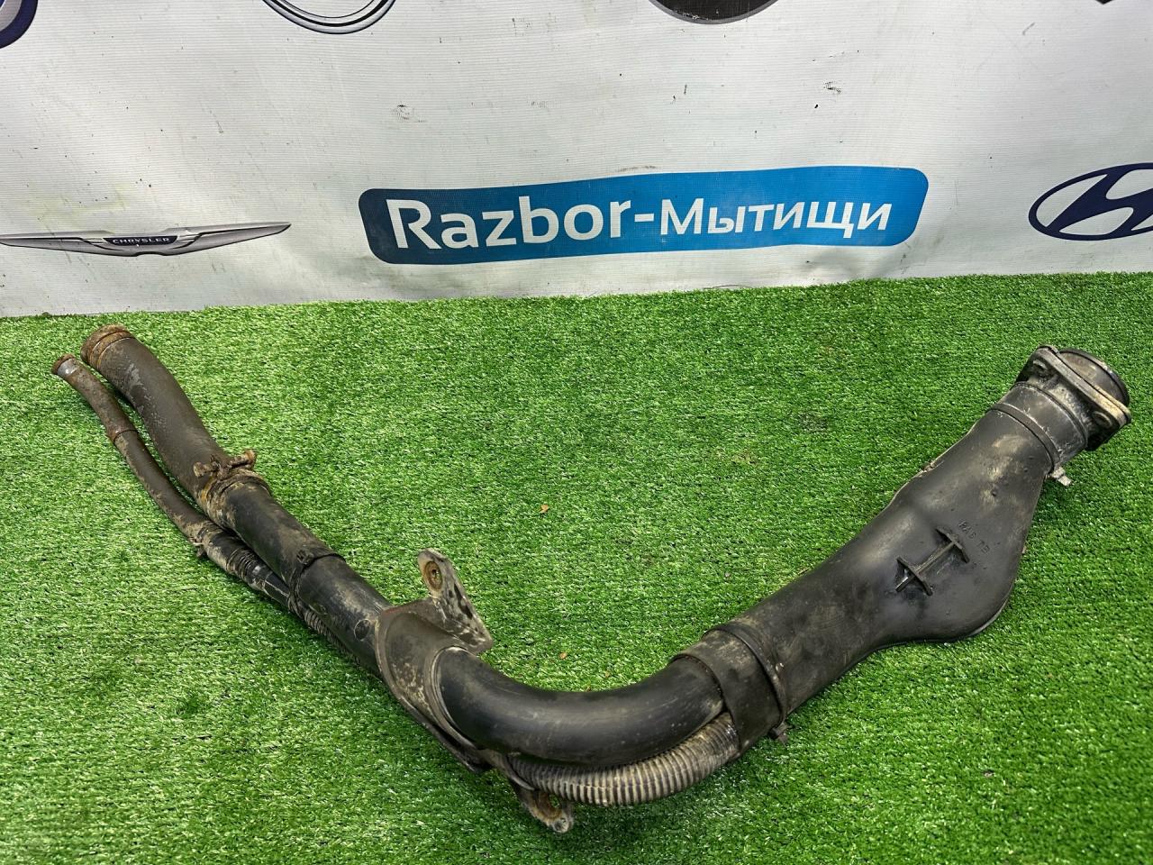 горловина топливного бака Hyundai Getz 1 поколение 2005, 1.3 л., G4EA, бензин, МКПП, красный, передний привод, 310401C000 - фото №1