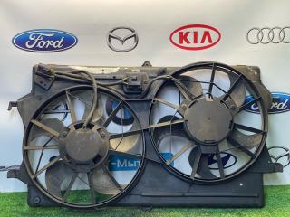 вентилятор радиатора Ford Focus 1 поколение [рестайлинг] CAK 2004, 1.6 л., FYDA, бензин, МКПП, седан, 0130303871