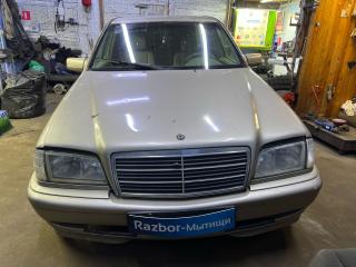 Mercedes-Benz C-Класс W202/S202 [рестайлинг] W202