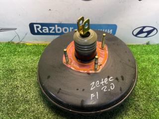 вакуумный усилитель тормозов Ford Focus 1 поколение 2001, 2.0 л., EDDB, бензин, АКПП, седан, 98AB2B195CJ