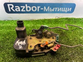 замок двери передней левой Dodge Neon 2 поколение 2001, 2.0 л., ECB, бензин, АКПП, седан