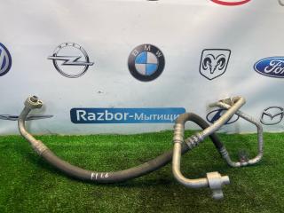 трубка кондиционера Ford Focus 1 поколение [рестайлинг] 2003, 1.6 л., FYDA, бензин, МКПП, серебристый, седан