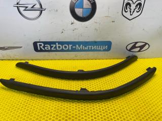 молдинг (накладка кузовная) Ford Focus 1 поколение [рестайлинг] 2004, 2.0 л., EDDB, бензин, АКПП, седан, 2M51-17E909