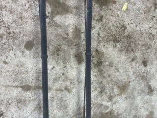 дуги на крышу (рейлинги) Ford Focus 1 поколение [рестайлинг] CAK 2004, 1.6 л., CCA, бензин, МКПП, седан, передний привод