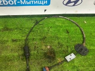 трос кулисы КПП Ford Focus 1 поколение CAK 2001, 2.0 л., AODB, бензин, АКПП, седан