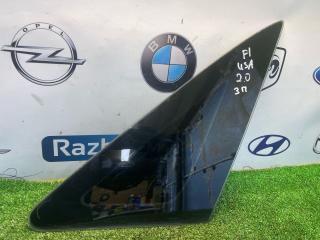 форточка задняя правая Ford Focus 1 поколение CAK 2001, 2.0 л., АКПП