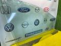 стекло двери передней правой Ford Focus 1 поколение [рестайлинг] 2004, 2.0 л., EDDB, бензин, АКПП, седан, 43R-001232 - фото №3