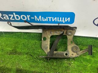 подушка крепления КПП Ford Focus 1 поколение CAK 2001, 2.0 л., AODB, бензин, АКПП, седан