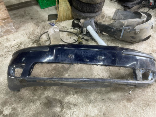 бампер передний Ford Mondeo 3 поколение [рестайлинг] CA2 2006, 1.8 л., CGBA, бензин, МКПП, темно синий, седан