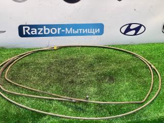 трос капота Mitsubishi Lancer 9 поколение 2004, 1.6 л., 4G18, бензин, АКПП, пурпурный, седан, передний привод, MN181175