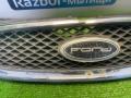 решетка радиатора Ford Focus 1 поколение [рестайлинг] CAK 2004, 1.6 л., CCA, бензин, МКПП, седан, передний привод - фото №4
