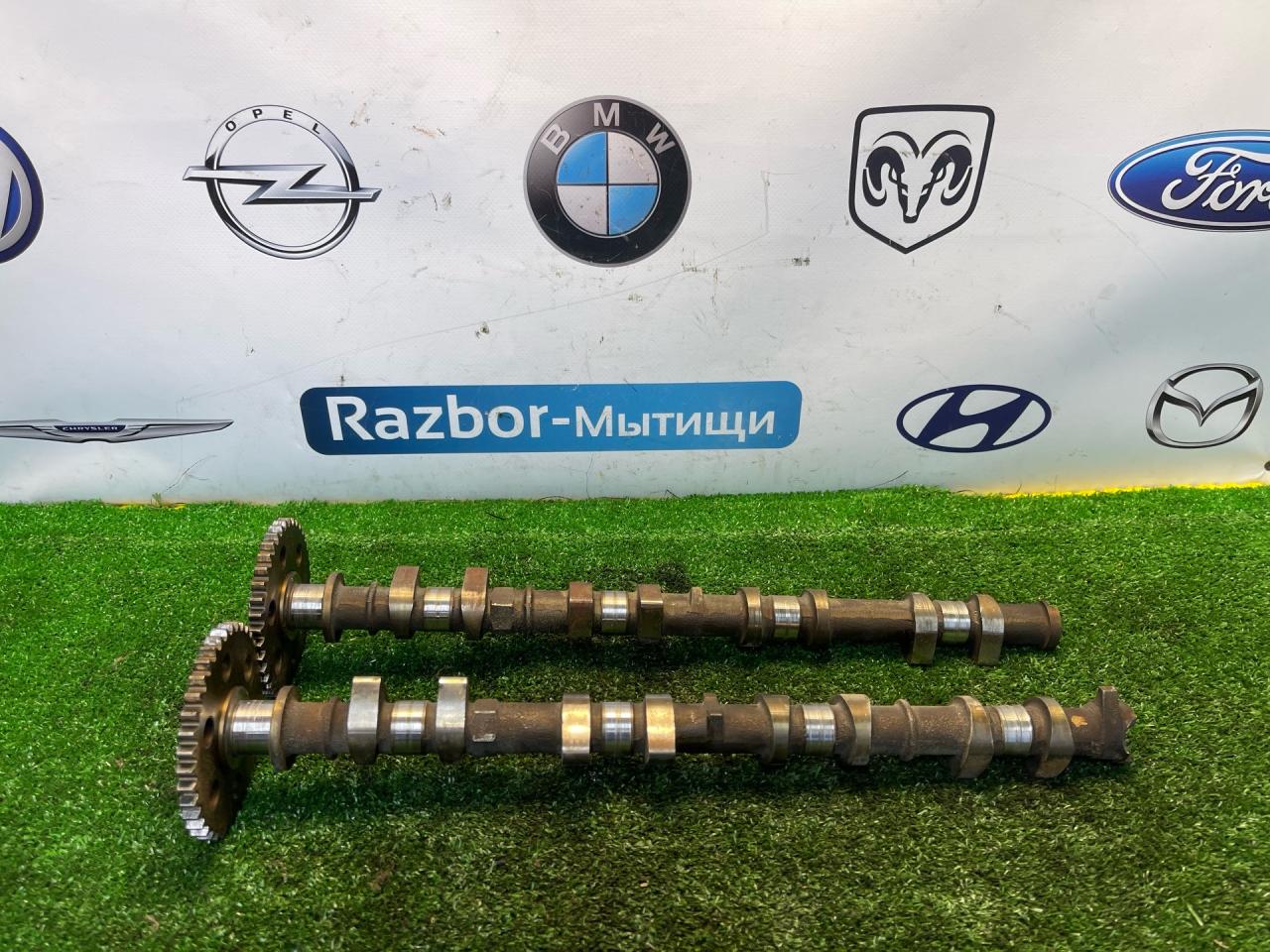 распредвал Ford Mondeo 3 поколение 2003, 2.0 л., бензин, МКПП, универсал - фото №1