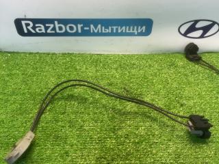 трос воздушной заслонки Ford Focus 1 поколение CAK 2001, 2.0 л., AODB, бензин, АКПП, седан