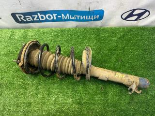 стойка передняя правая Ford Focus 1 поколение (1998 - 2001), 1.8 л., бензин