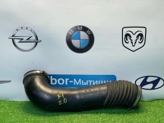 патрубок воздушного фильтра Ford Focus 1 поколение CAK 2001, 2.0 л., AODB, бензин, АКПП, седан, 98AB-9R504-GA