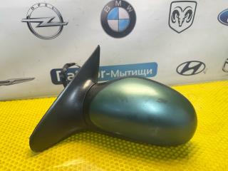 зеркало наружное левое Peugeot 406 1 поколение [рестайлинг] 2002, 1.8 л., LFY, бензин, седан