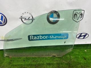 стекло двери передней левой Ford Focus 1 поколение CAK 2001, 2.0 л., AODB, бензин, АКПП, седан