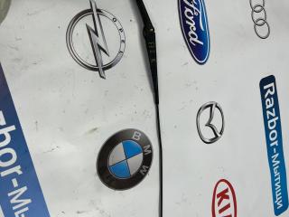 щеткодержатель (поводок стеклоочистителя, дворник) Ford Focus 2 поколение BK 2006, 1.4 л., ASDB, бензин, желтый, купе, передний привод