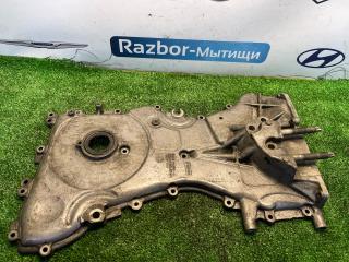 крышка двигателя передняя Ford Mondeo 4 поколение [рестайлинг] (2010 - 2015), 2.3 л., SEBA, бензин, 6M8G-6059-AF