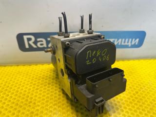 блок ABS Peugeot 406 1 поколение [рестайлинг] 2002, 1.8 л., LFY, бензин, седан, 9644259680