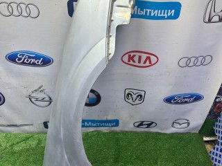 крыло переднее правое Ford Mondeo 3 поколение 2002, 2.0 л., бензин, МКПП, седан