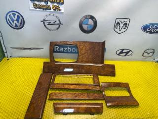 комплект декоративных накладок (дерева) салона Audi A6 4B/C5 1999, 2.4 л., ALF, бензин, АКПП, седан