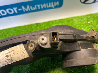 патрубок воздушного фильтра Audi A6 4B/C5 4B5 2000, 2.4 л., ALF, бензин, АКПП, седан, 3915268906