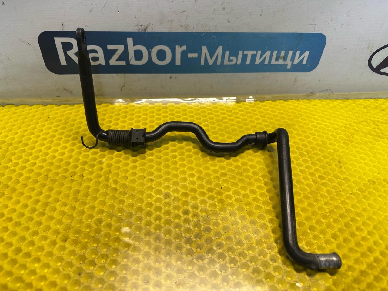 педаль BMW 5 серия E34 1990, 2.0 л., M50 B20 TU, бензин, МКПП, седан - фото №1