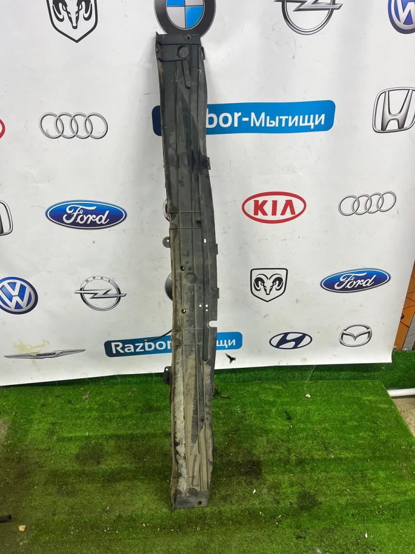 перегородка Ford Focus 1 поколение CAK 2000, 2.0 л., EDBB, бензин, АКПП, черный, седан, передний привод - фото №1