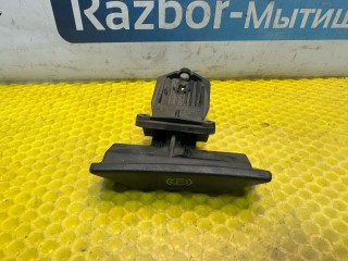 кнопка ручного тормоза (ручника) Mercedes-Benz C-Класс W202/S202 [рестайлинг] W202 1999, 1.8 л., M 111.921, бензин, АКПП, седан, 2024270312